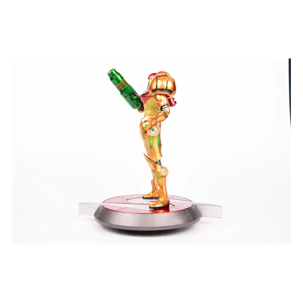 Metroid Prime PVC Socha Samus Varia Suit Collector's Edition 27 cm fotografii produktu