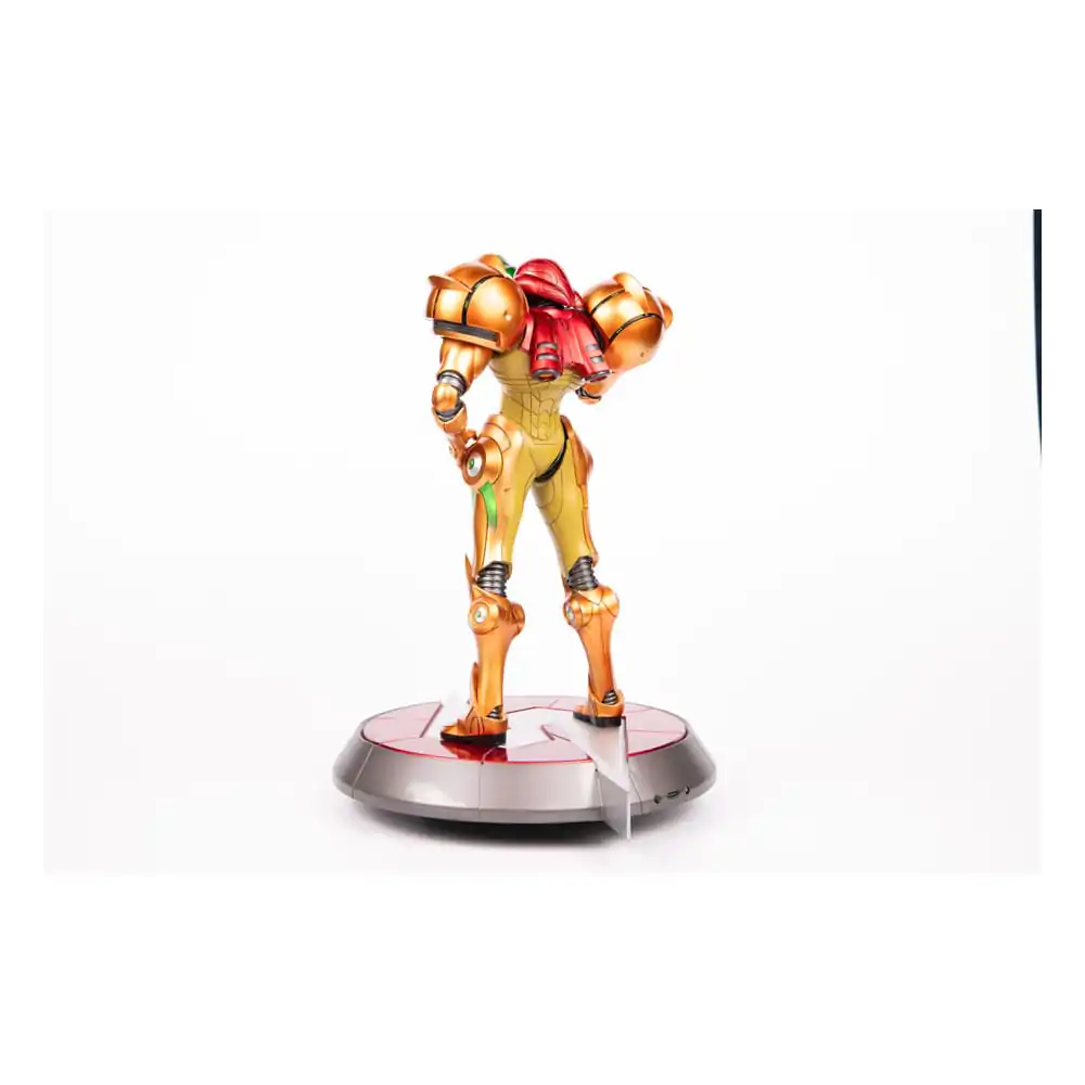 Metroid Prime PVC Socha Samus Varia Suit Collector's Edition 27 cm fotografii produktu