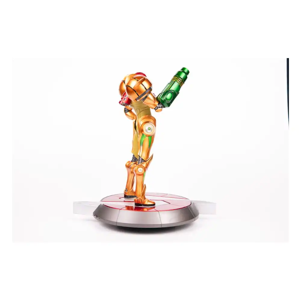 Metroid Prime PVC Socha Samus Varia Suit Collector's Edition 27 cm fotografii produktu