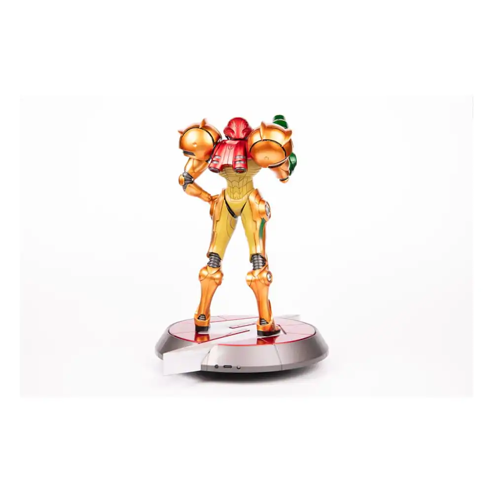 Metroid Prime PVC socha Samus Varia Suit Standard Edition 27 cm fotografii produktu