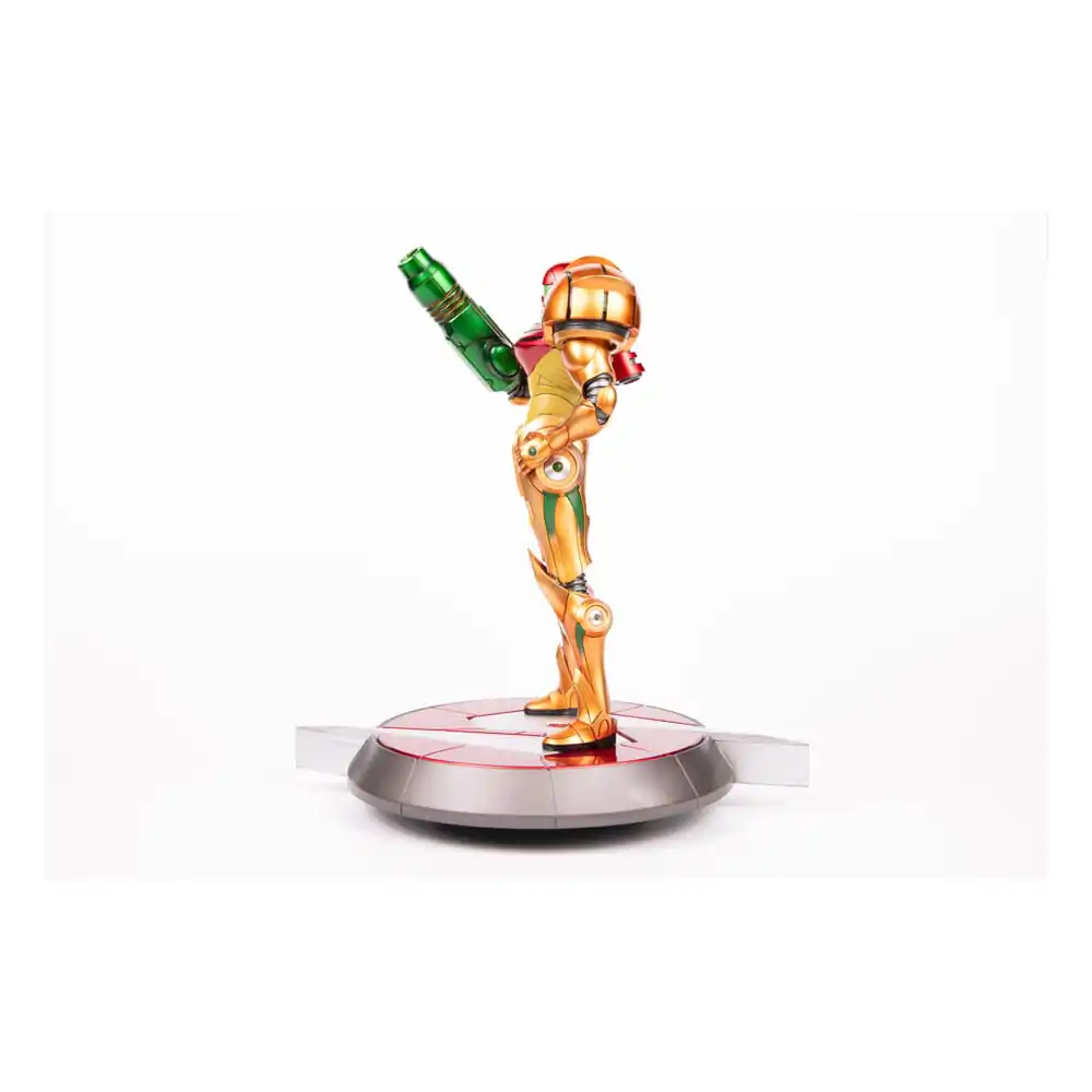 Metroid Prime PVC socha Samus Varia Suit Standard Edition 27 cm fotografii produktu