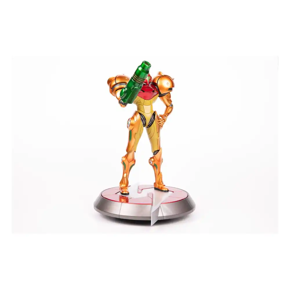 Metroid Prime PVC socha Samus Varia Suit Standard Edition 27 cm fotografii produktu