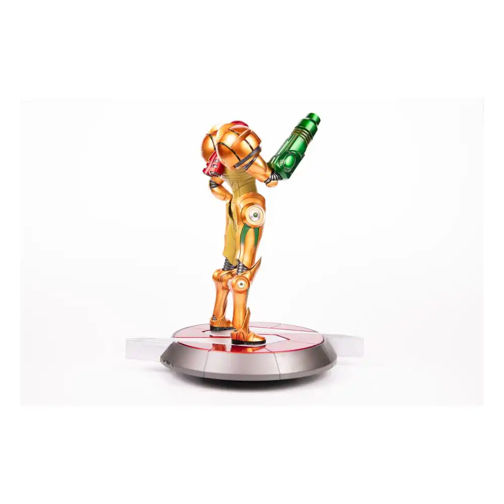 Metroid Prime PVC socha Samus Varia Suit Standard Edition 27 cm fotografii produktu