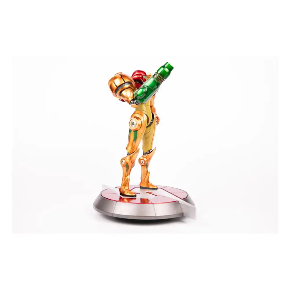 Metroid Prime PVC socha Samus Varia Suit Standard Edition 27 cm fotografii produktu