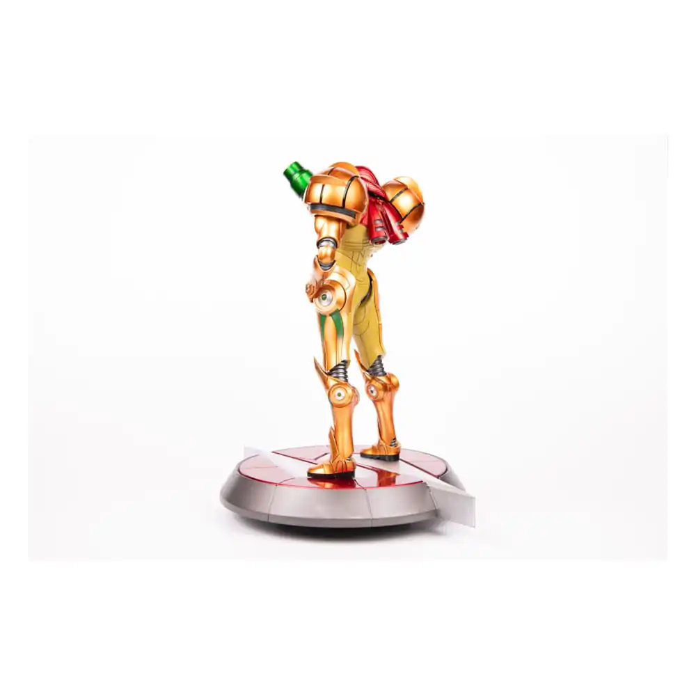 Metroid Prime PVC socha Samus Varia Suit Standard Edition 27 cm fotografii produktu