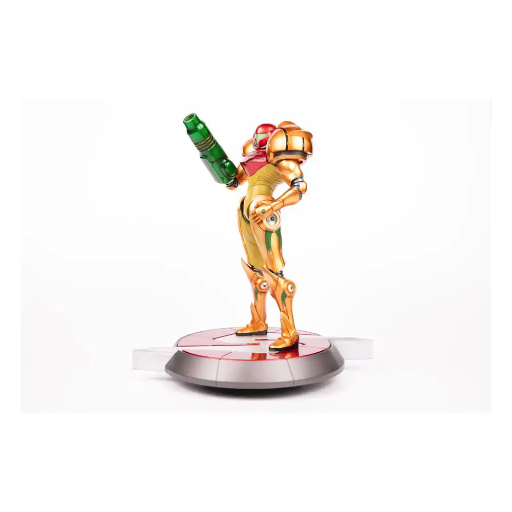 Metroid Prime PVC socha Samus Varia Suit Standard Edition 27 cm fotografii produktu