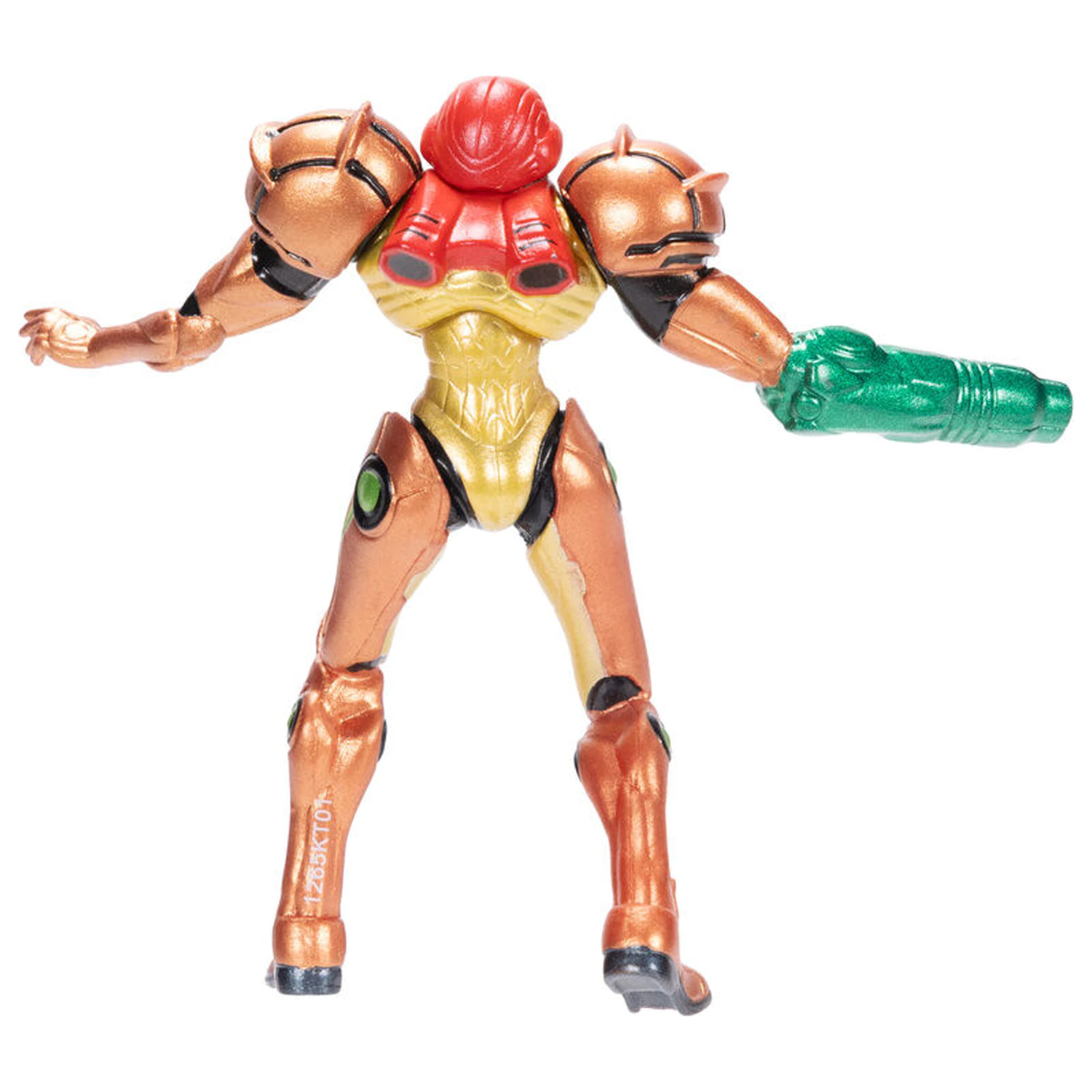 Metroid Samus figurka 6cm fotografii produktu