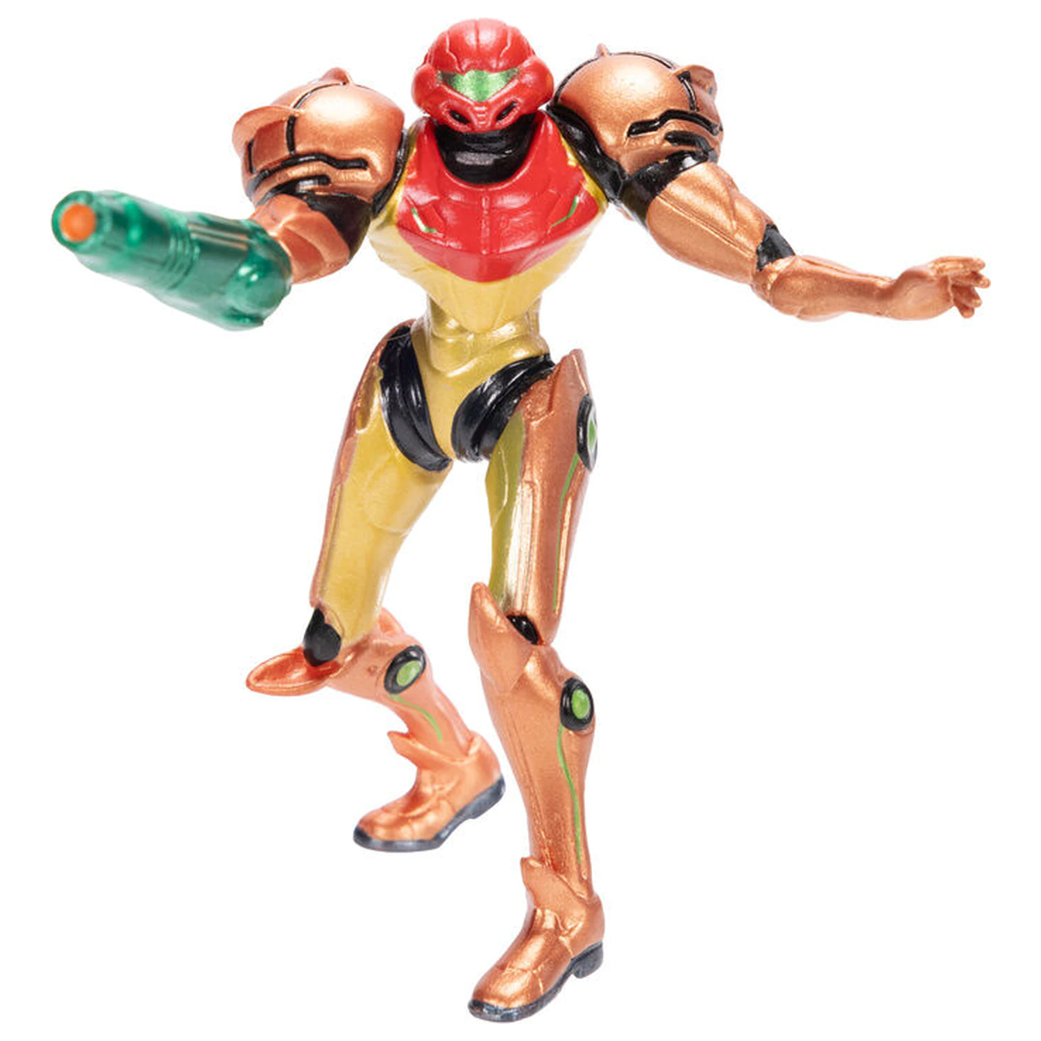 Metroid Samus figurka 6cm fotografii produktu