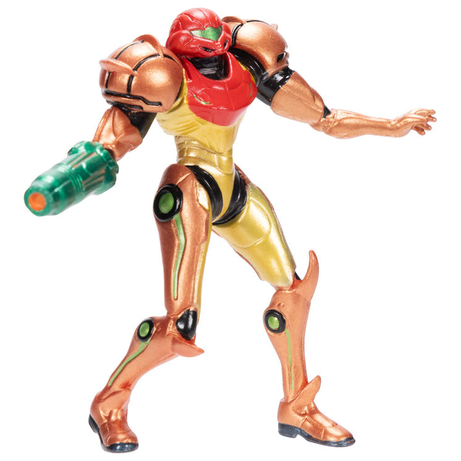 Metroid Samus figurka 6cm fotografii produktu