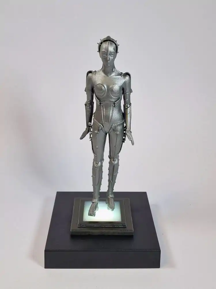 Metropolis Resinová Socha 1/10 Maschinenmensch C.F.M. 19 cm fotografii produktu