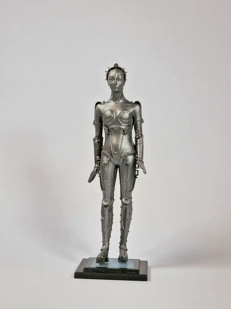 Metropolis Resinová Socha 1/10 Maschinenmensch C.F.M. 19 cm fotografii produktu