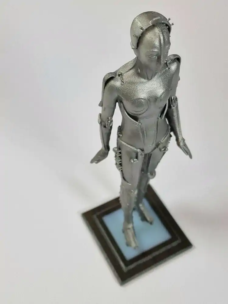 Metropolis Resinová Socha 1/10 Maschinenmensch C.F.M. 19 cm fotografii produktu