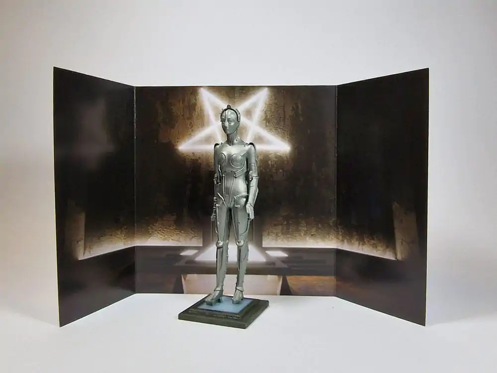 Metropolis Resinová Socha 1/10 Maschinenmensch C.F.M. 19 cm fotografii produktu