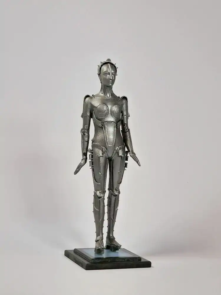 Metropolis Resinová Socha 1/10 Maschinenmensch C.F.M. 19 cm fotografii produktu