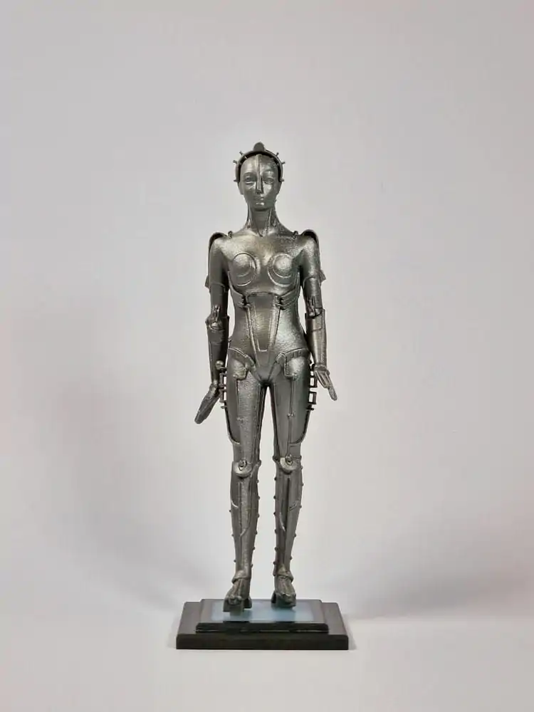 Metropolis Resinová Socha 1/10 Maschinenmensch C.F.M. 19 cm fotografii produktu