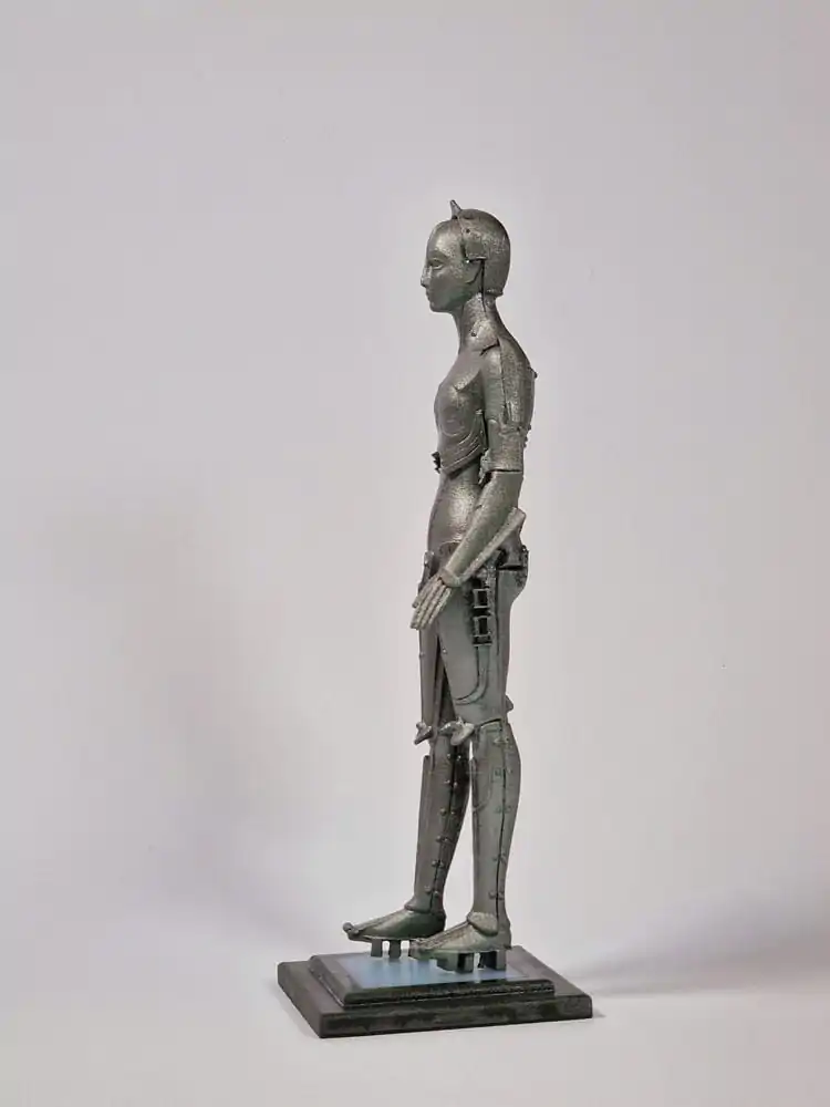 Metropolis Resinová Socha 1/10 Maschinenmensch C.F.M. 19 cm fotografii produktu
