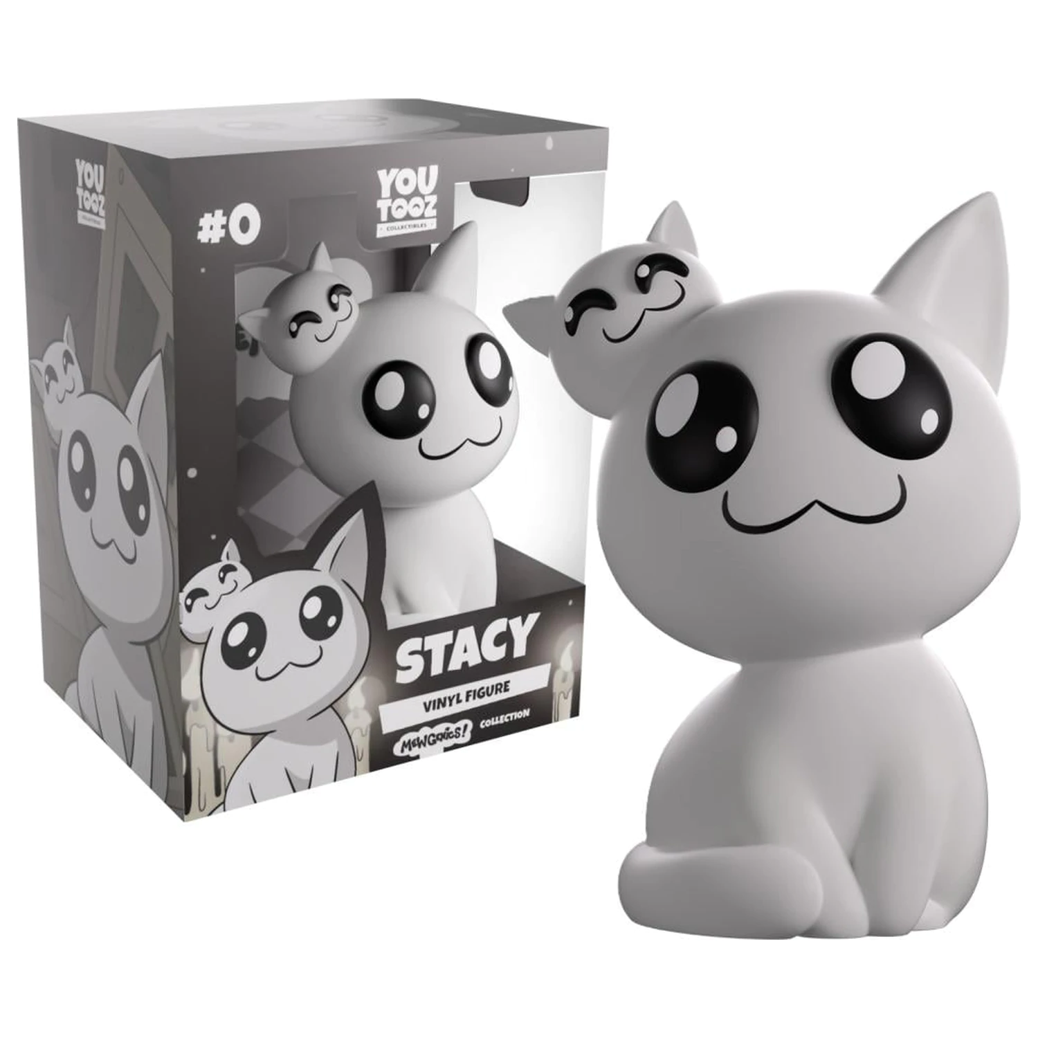 Mewgenics Stacy Figurka Youtooz 10 cm fotografii produktu