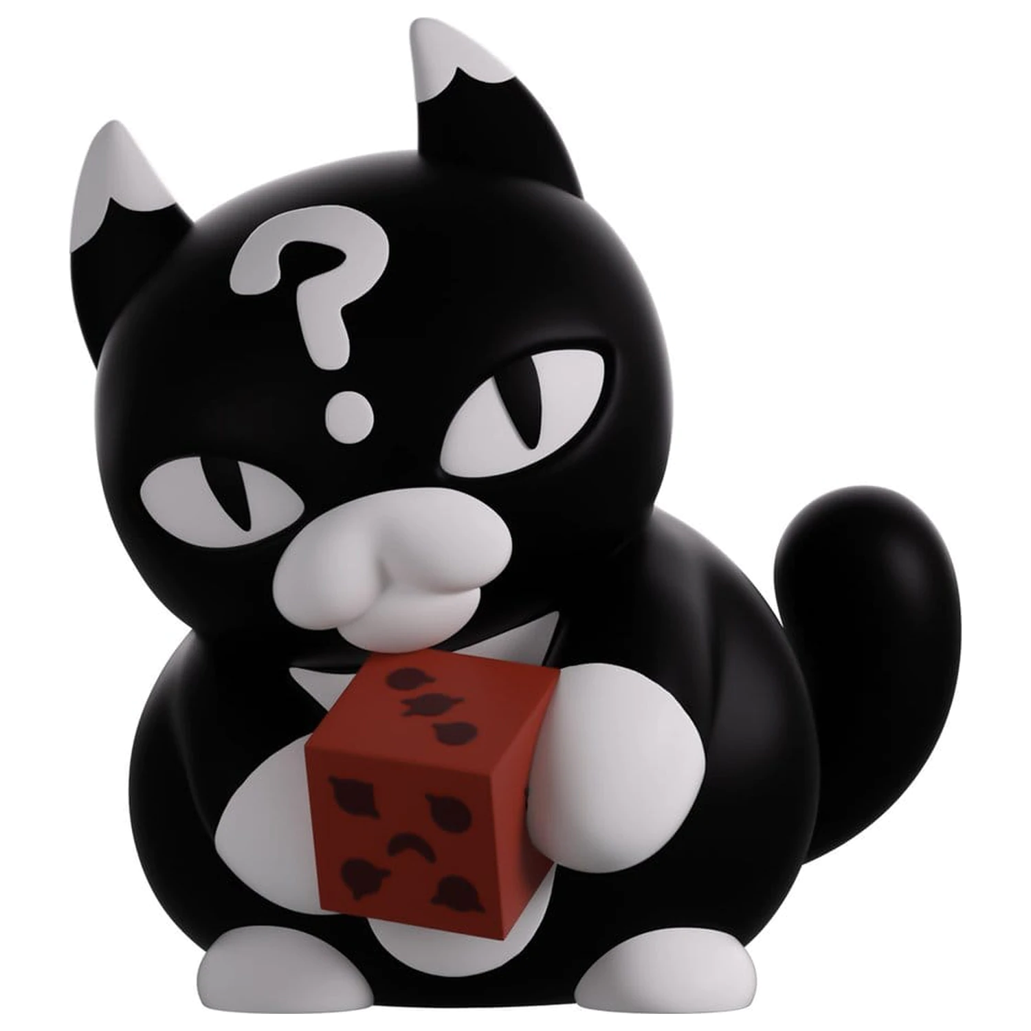 Mewgenics Vinyl Figure Gambit 9 cm fotografii produktu