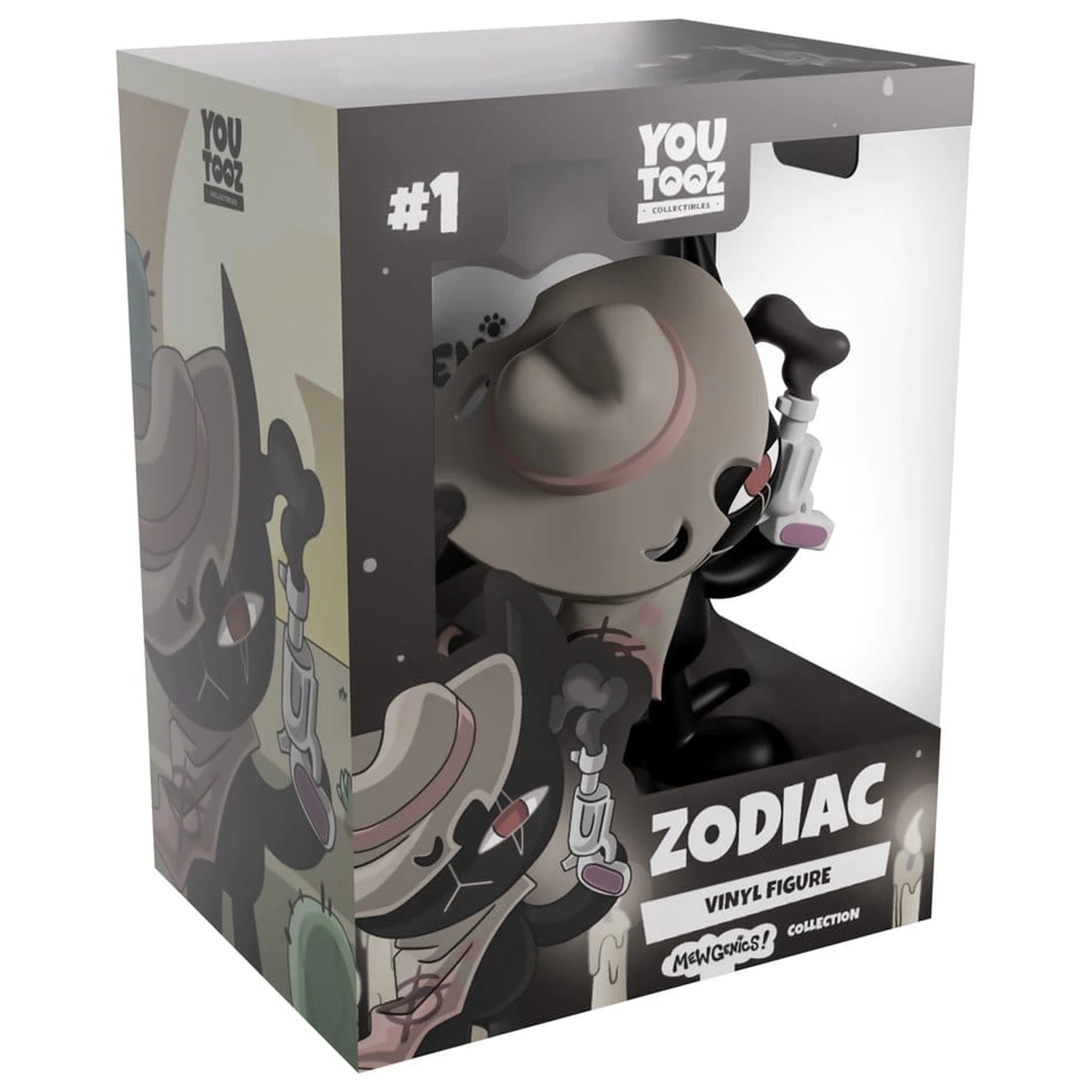 Mewgenics Vinylová figurka Zodiac 11 cm fotografii produktu