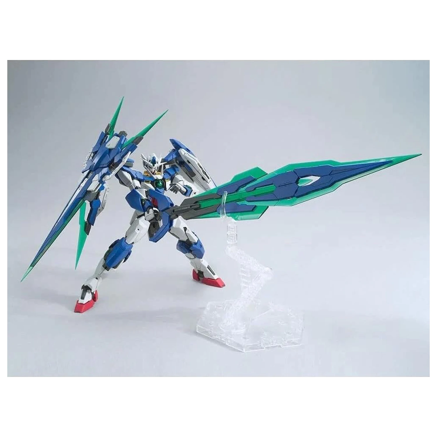 Model Kit MG 1/100 00 QanT Full Saber fotografii produktu