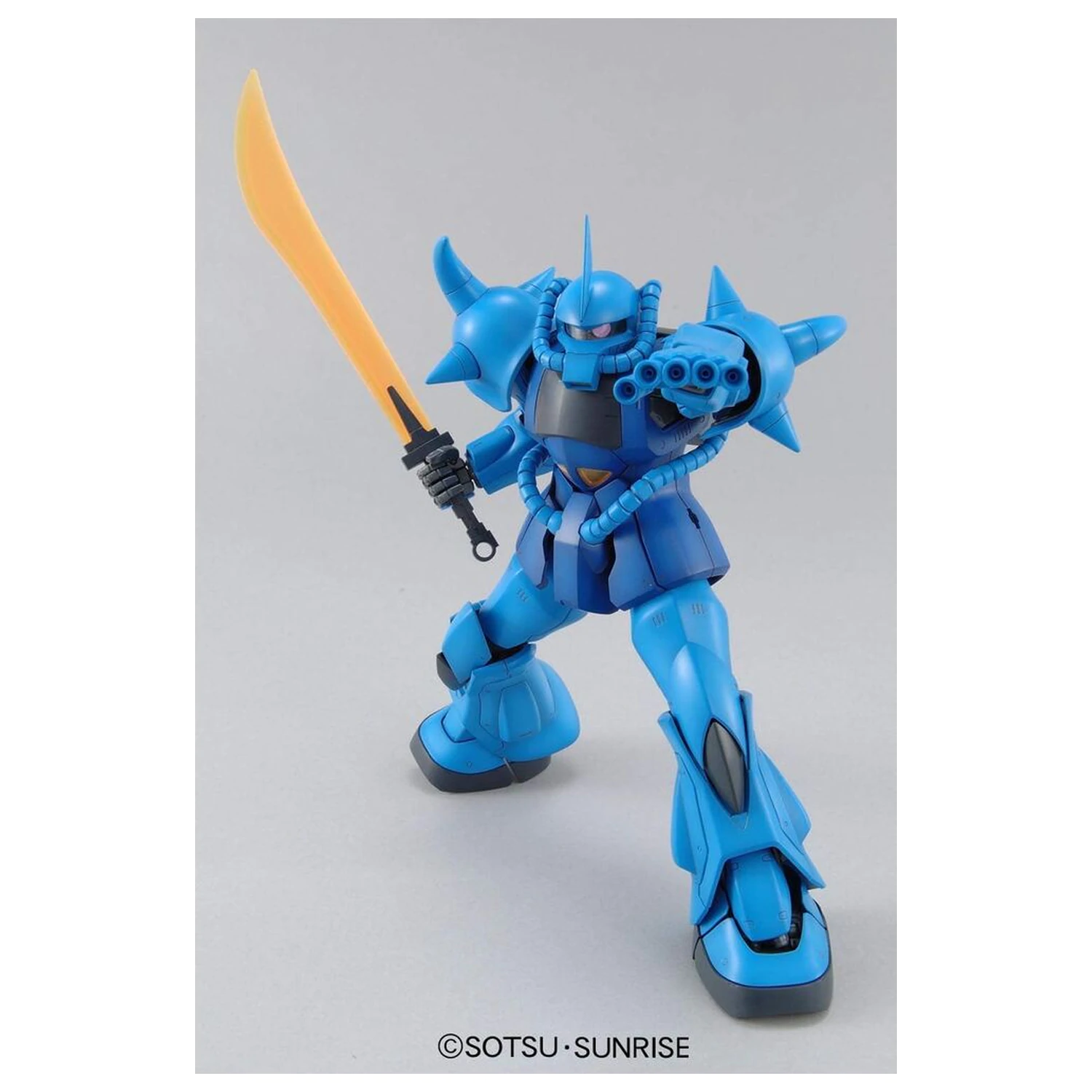 Modelová stavebnice MG 1/100 Gouf Ver. 2.0 fotografii produktu