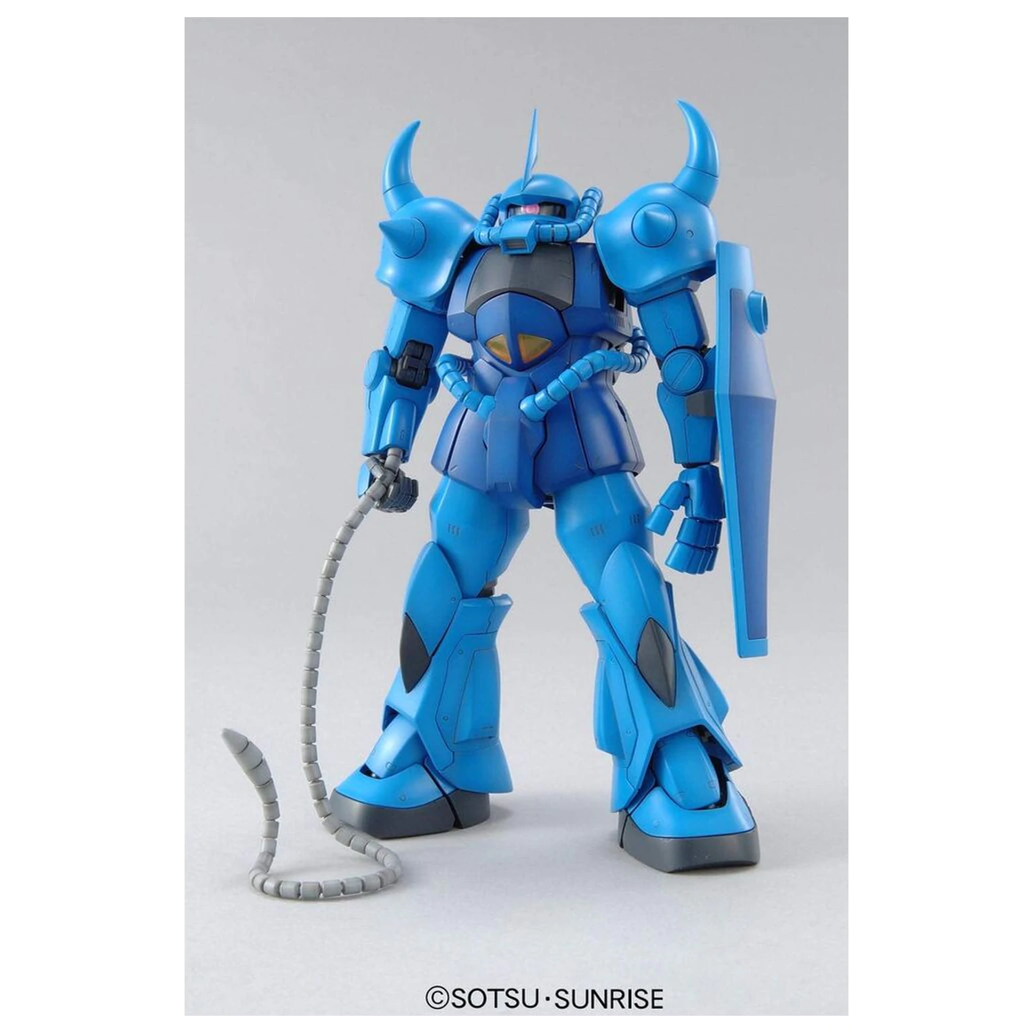 Modelová stavebnice MG 1/100 Gouf Ver. 2.0 fotografii produktu