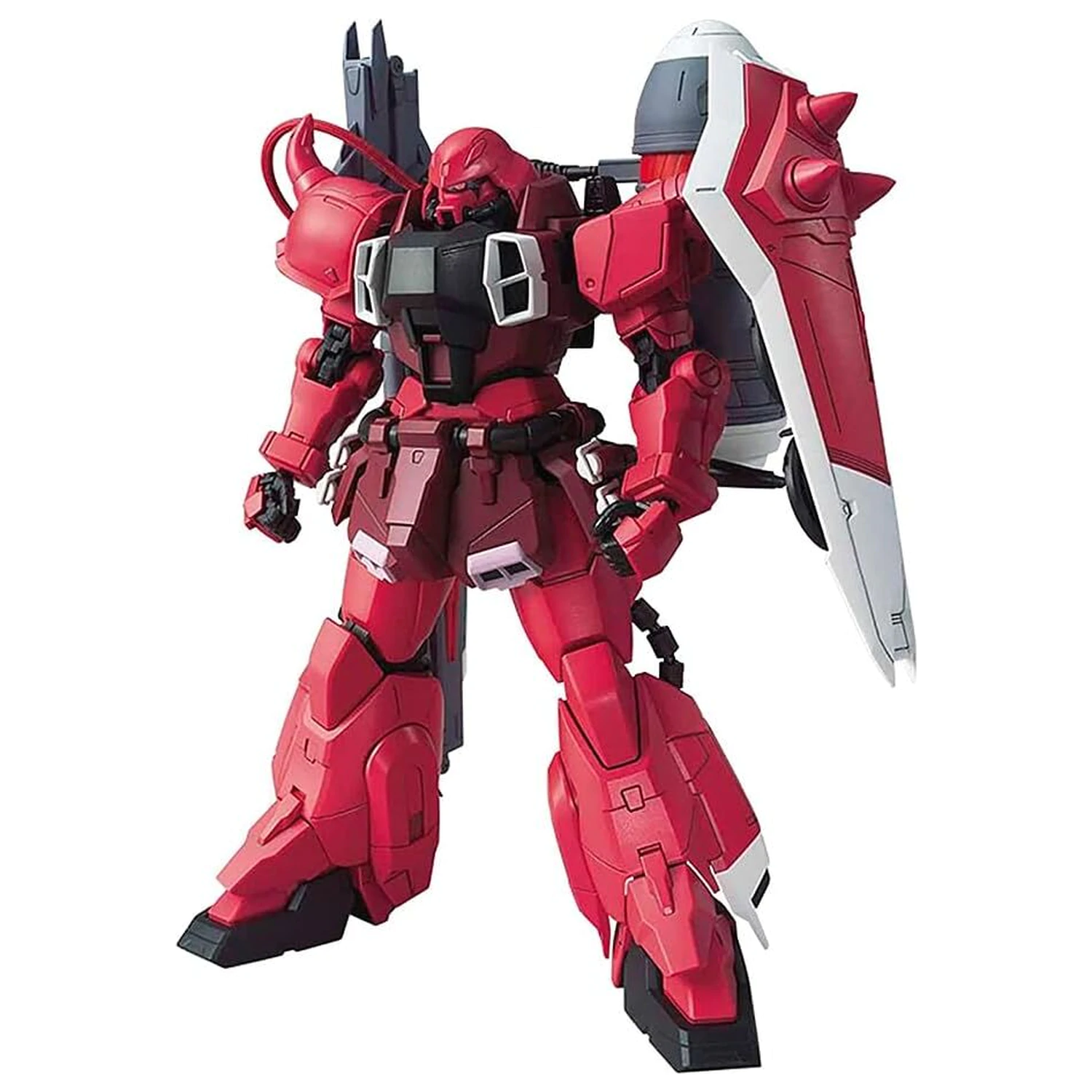 Model Kit MG 1/100 Gunner Zaku Warrior Lunamaria Hawke Custom fotografii produktu