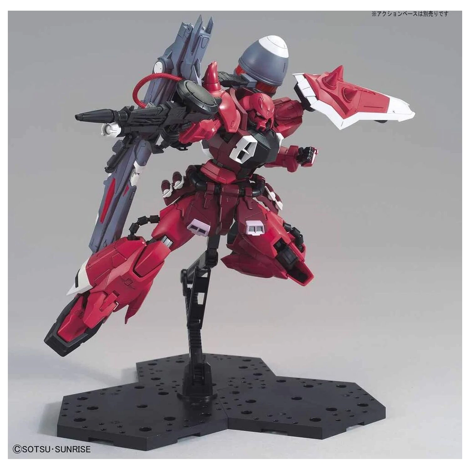 Model Kit MG 1/100 Gunner Zaku Warrior Lunamaria Hawke Custom fotografii produktu