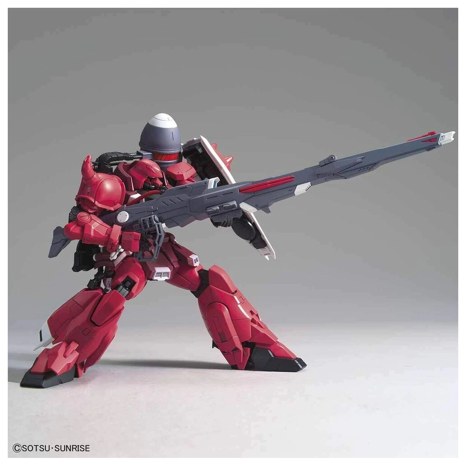 Model Kit MG 1/100 Gunner Zaku Warrior Lunamaria Hawke Custom fotografii produktu