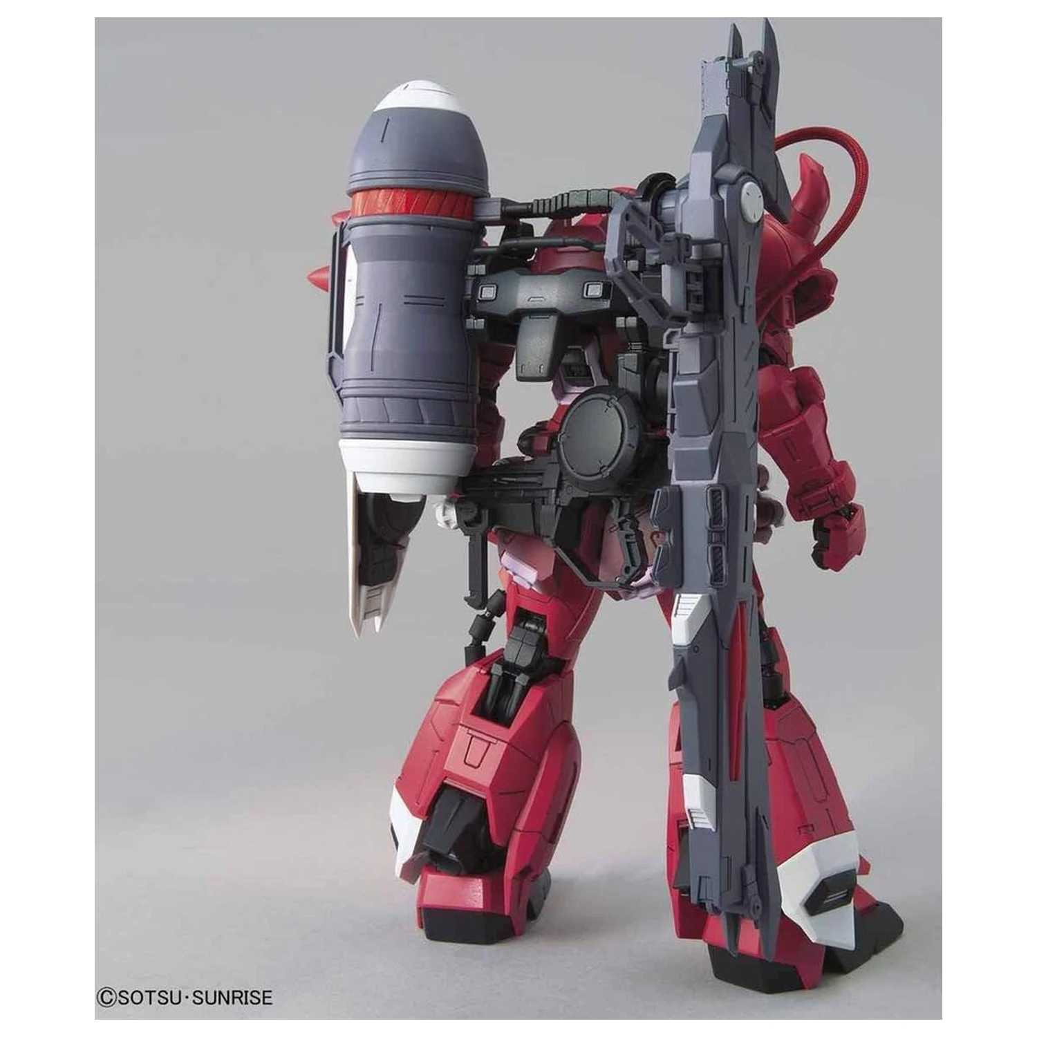 Model Kit MG 1/100 Gunner Zaku Warrior Lunamaria Hawke Custom fotografii produktu