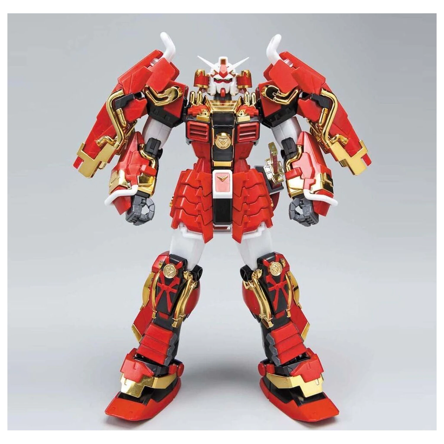 Modelová stavebnice MG 1/100 Shin Musha Gundam Sengoku no Jin fotografii produktu