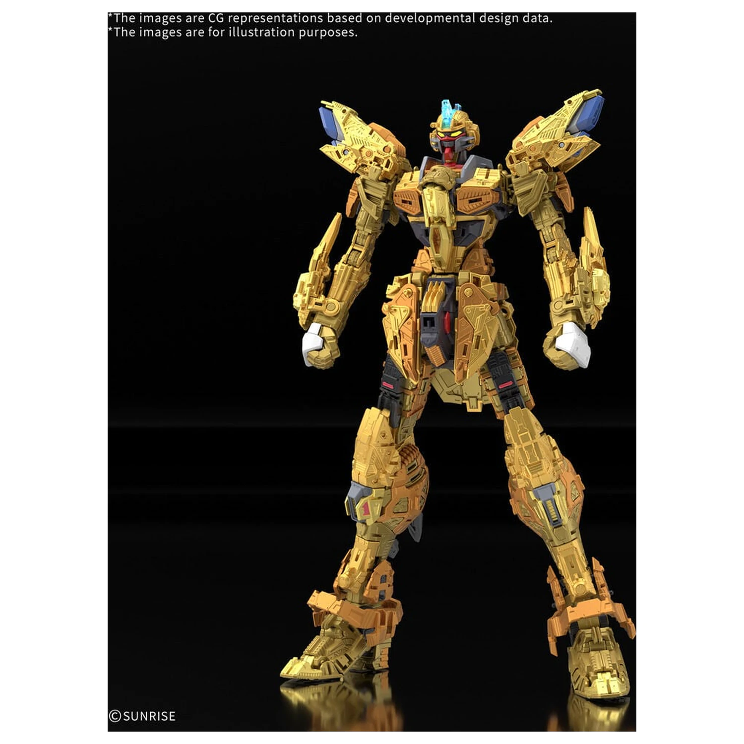 MGEX 1/100 Mighty Strike Freedom Gundam Mobile Suit Gundam SEED Freedom Master Grade Extreme Modelová sada fotografii produktu