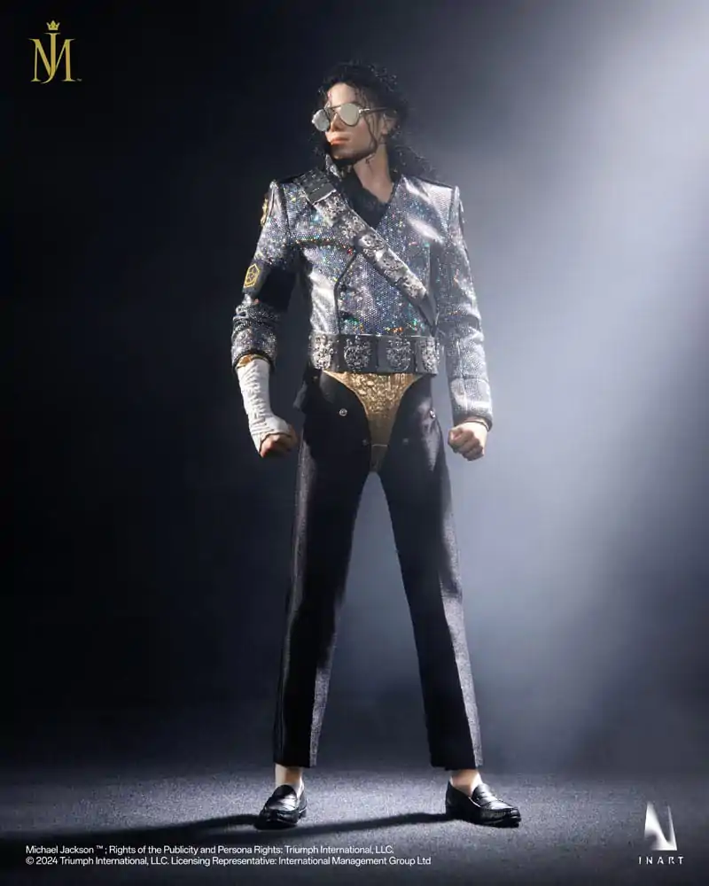 Michael Jackson Akční figurka 1/6 37 cm fotografii produktu