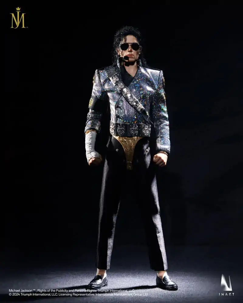Michael Jackson Akční figurka 1/6 37 cm fotografii produktu