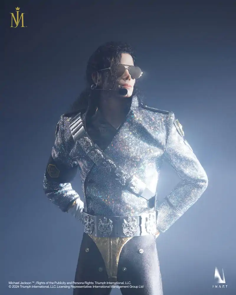 Michael Jackson Akční figurka 1/6 37 cm fotografii produktu