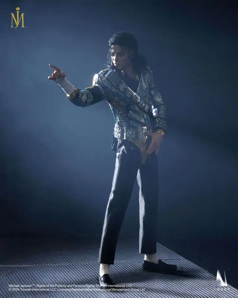 Michael Jackson Akční figurka 1/6 37 cm fotografii produktu