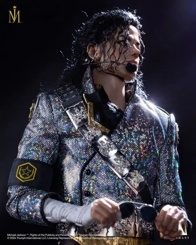 Michael Jackson Akční figurka 1/6 37 cm fotografii produktu