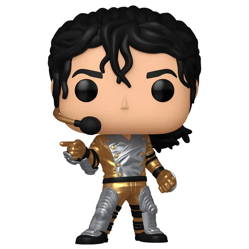 Michael Jackson POP! Rocks vinylová figurka Armor 9 cm fotografii produktu