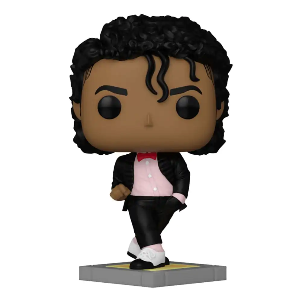 Michael Jackson Funko POP! Rocks vinylová figurka Billie Jean 9 cm fotografii produktu