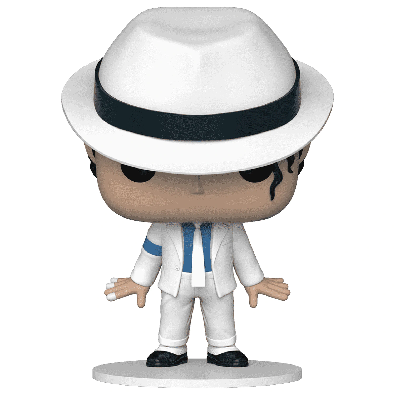Michael Jackson POP! Rocks Vinylová figurka MJ (Smooth Criminal) 9 cm fotografii produktu