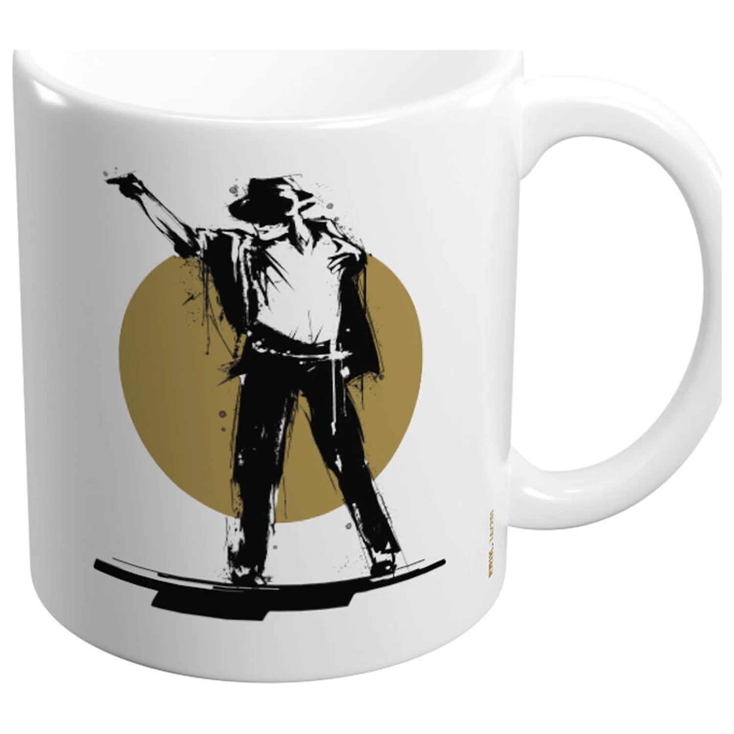 Michael Jackson King of Pop hrnek fotografii produktu