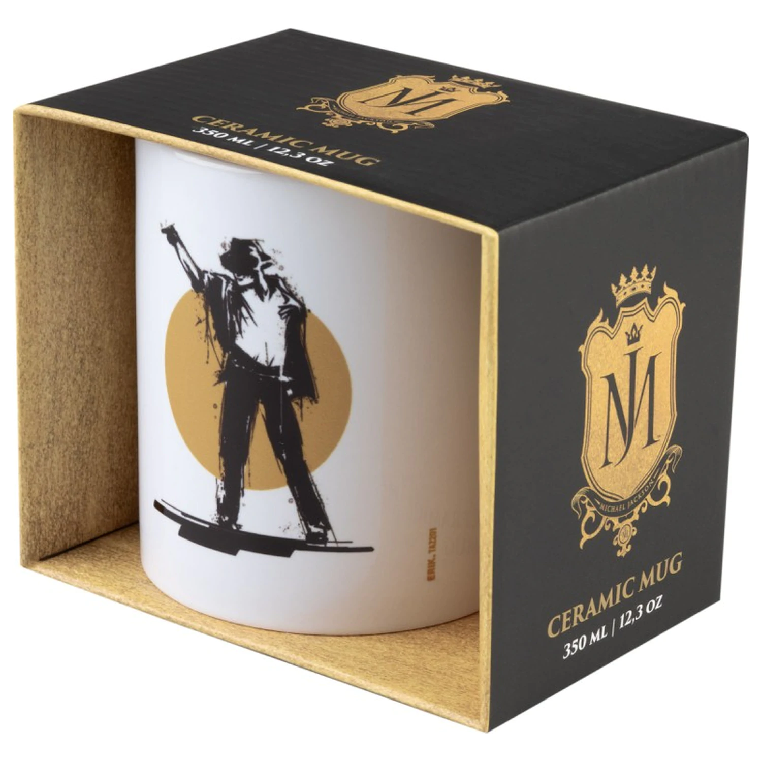 Michael Jackson King of Pop hrnek fotografii produktu