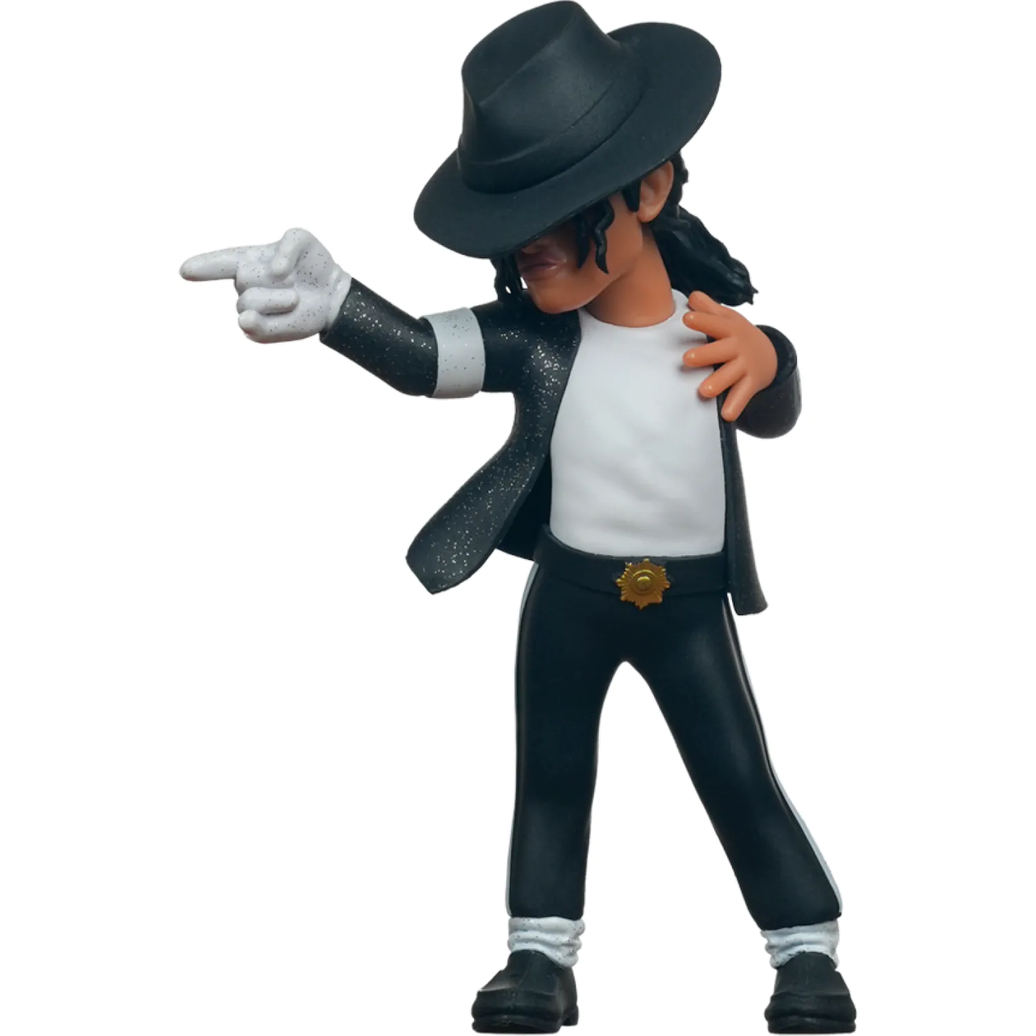 Michael Jackson Minix figurka Billie Jean 12 cm fotografii produktu
