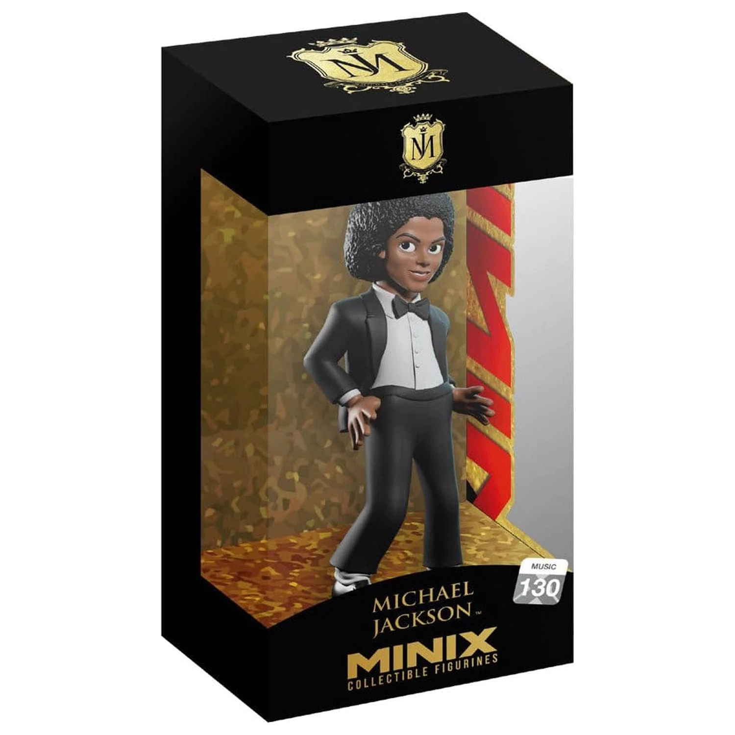 Minix figurka Michael Jackson Off The Wall 12 cm fotografii produktu