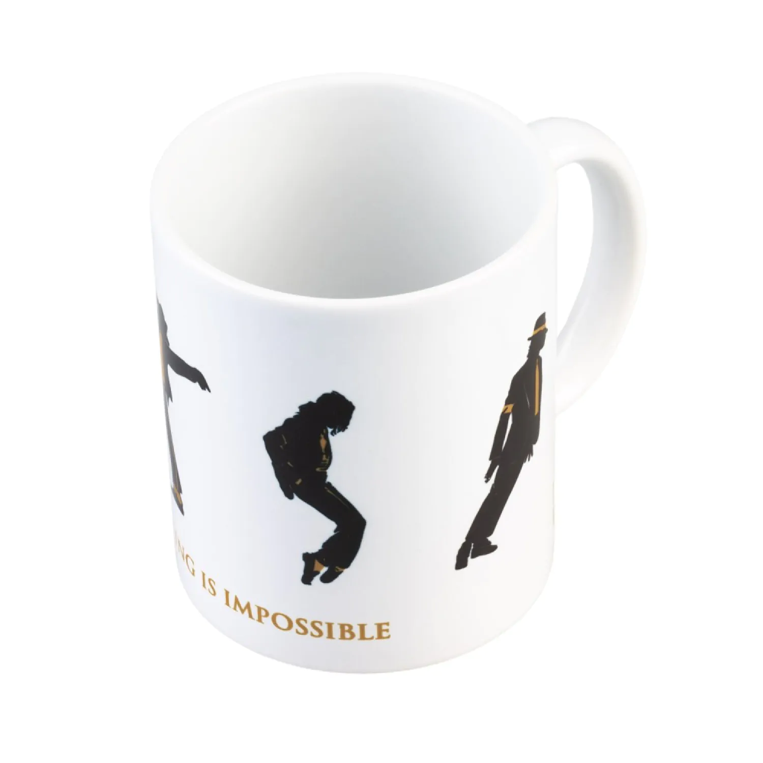 Michael Jackson Hrneček Nothing is Impossible 350 ml fotografii produktu