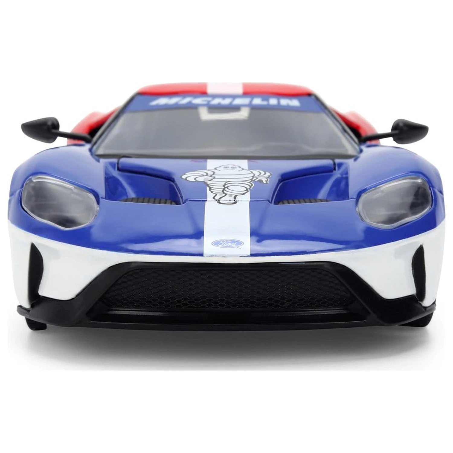 Michelin Man tlakově litý model 1/24 2017 Ford GT fotografii produktu
