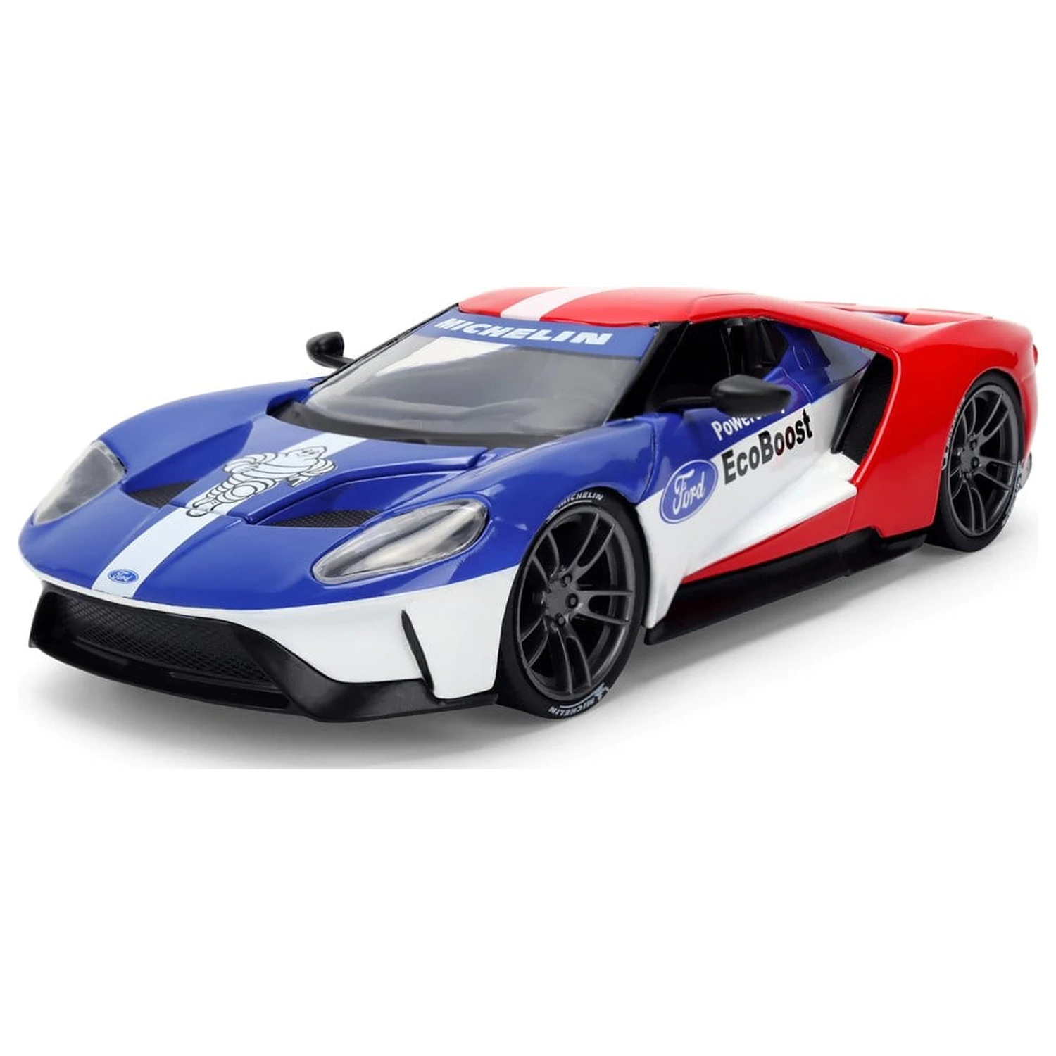Michelin Man tlakově litý model 1/24 2017 Ford GT fotografii produktu