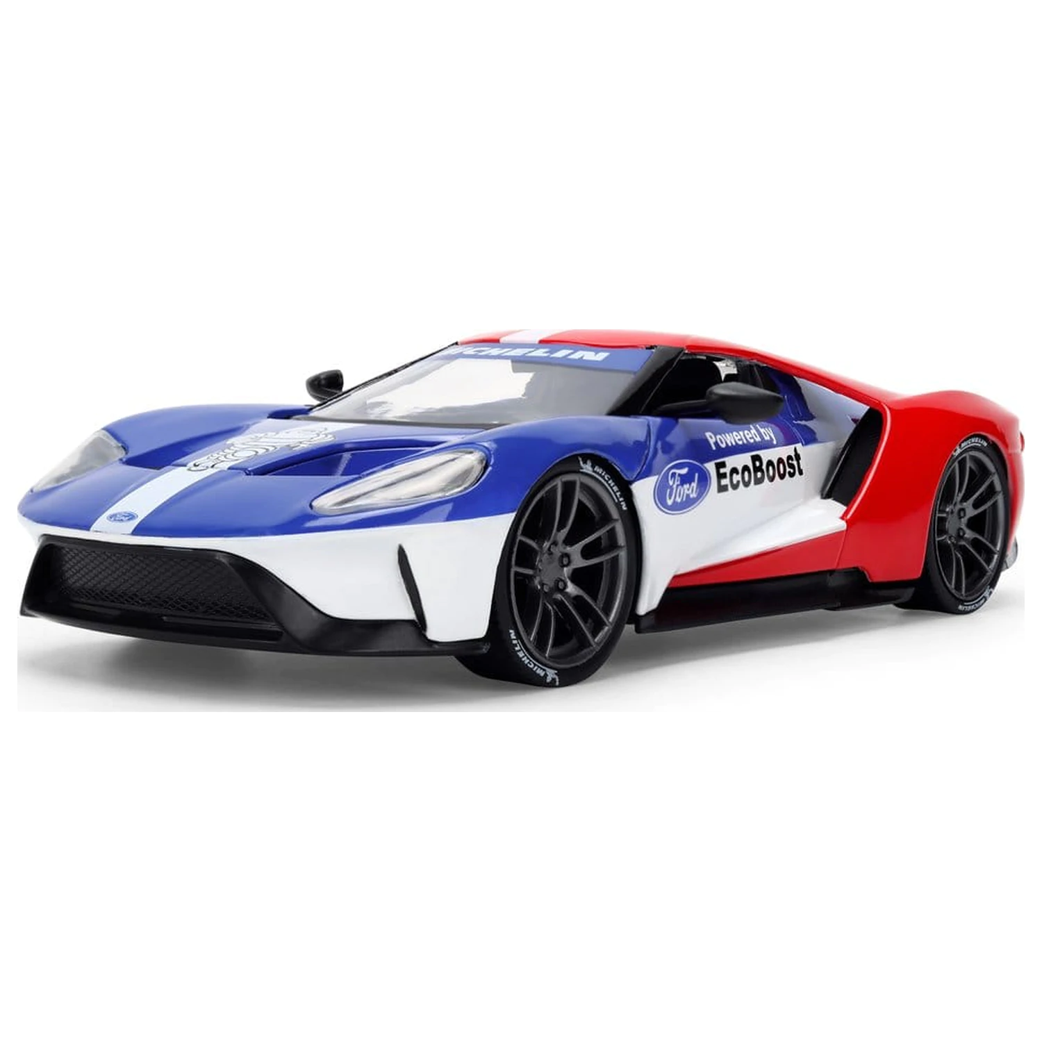 Michelin Man tlakově litý model 1/24 2017 Ford GT fotografii produktu