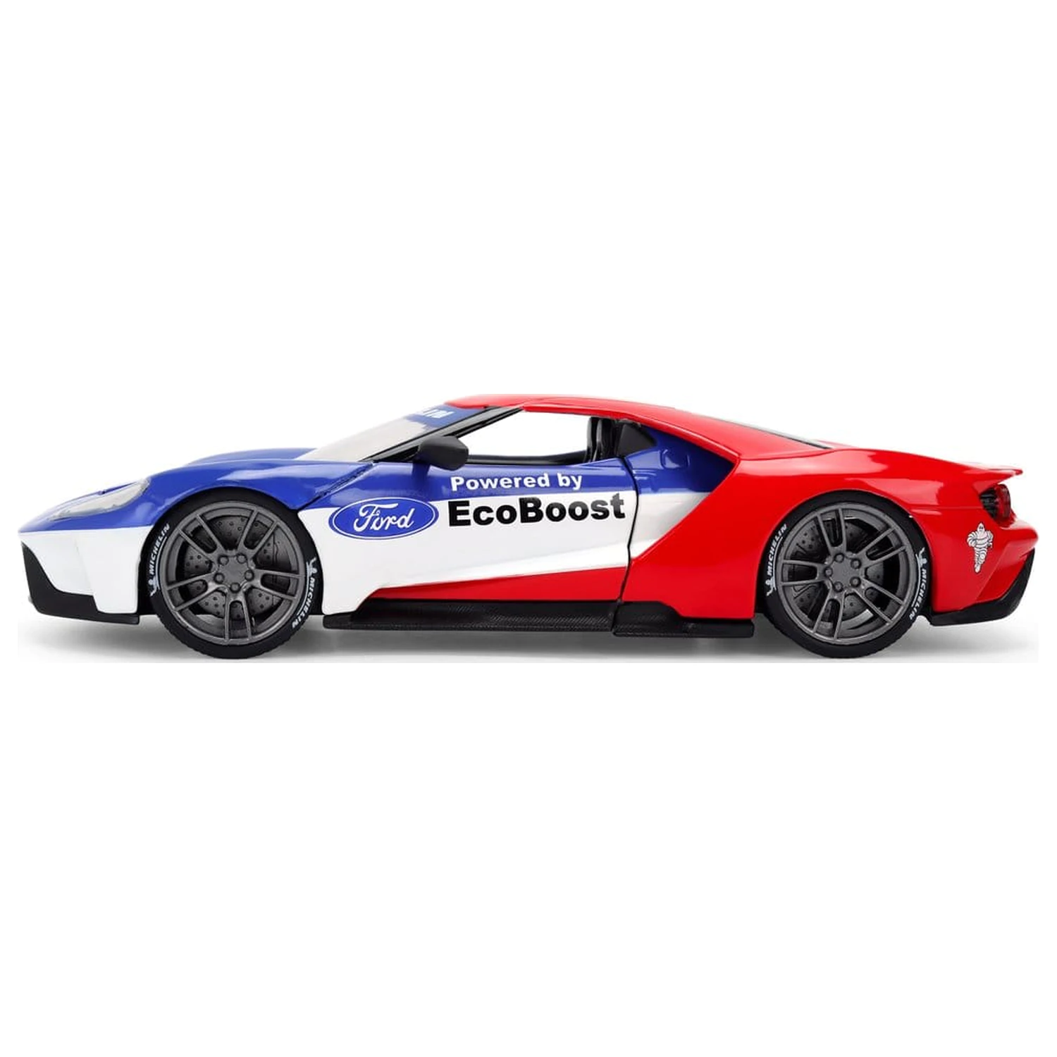 Michelin Man tlakově litý model 1/24 2017 Ford GT fotografii produktu