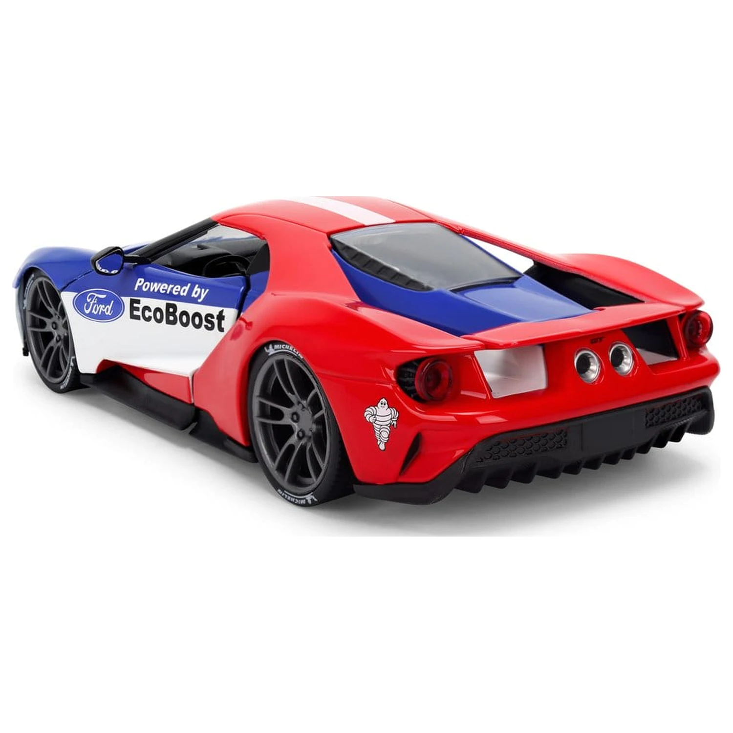 Michelin Man tlakově litý model 1/24 2017 Ford GT fotografii produktu